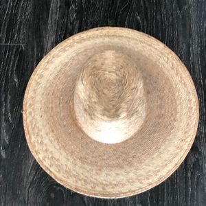 Lack of Color Wide Palma Fedora